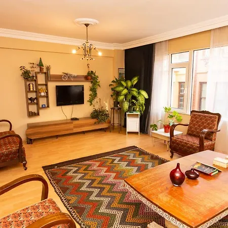 Green House - 2br Large House In Kadikoy アパート イスタンブール