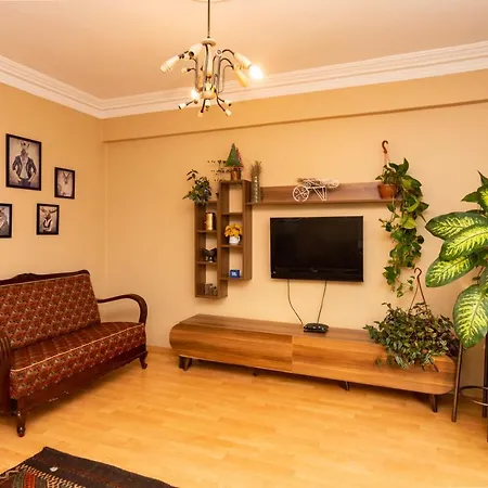 Green House - 2br Large House In Kadikoy *